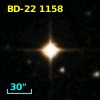 BD-22  1158