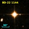 BD-22  1144