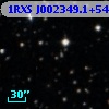 1RXS J002349.1+541735