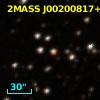 2MASS J00200817+5526329