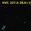 HVC 227.4-28.6+199