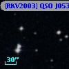 [RKV2003] QSO J0530-2503 abs 2.01478