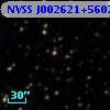 NVSS J002621+560216