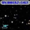 WN B0019.7+5457