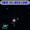 SBSF 11-054+348