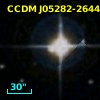 CCDM J05282-2644B