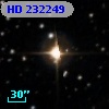 HD 232249
