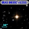 IRAS 00392+5255