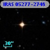 IRAS 05277-2748