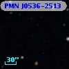 PMN J0536-2513