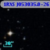 1RXS J053035.0-261503