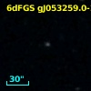1RXS J053259.2-251146