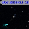 1RXS J053343.7-262320