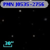 PMN J0535-2756