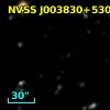 NVSS J003830+530540
