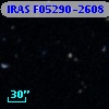 IRAS F05290-2608