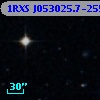 1RXS J053025.7-255032