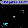 1RXS J053115.9-275042