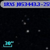 1RXS J053443.3-255455
