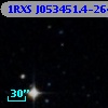 1RXS J053451.4-264645