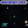 IRAS 05261-2757