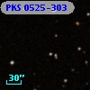 PKS 0525-303