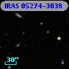 IRAS 05274-3038