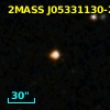 2MASS J05331130-2914199