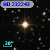 HD 232243