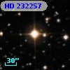 HD 232257