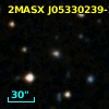 2MASX J05330239-2822470