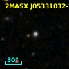 2MASX J05331032-2814143