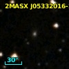 2MASX J05332016-2808443