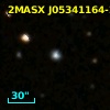 2MASX J05341164-2839425