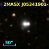 2MASX J05341901-2839556