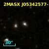 2MASX J05342577-2847356
