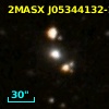 6dFGS gJ053441.3-281946