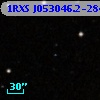 1RXS J053046.2-284424