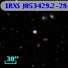 1RXS J053429.2-284819