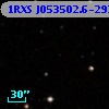 1RXS J053502.6-292952