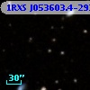 1RXS J053603.4-293650