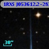 1RXS J053612.2-283953