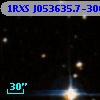 1RXS J053635.7-300809