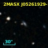 2MASX J05261929-2827258