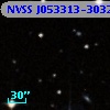 NVSS J053313-303204