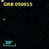 GRB 050915