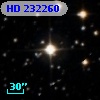 HD 232260