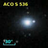 ACO S  536
