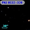 PKS 0532-320