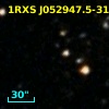 1RXS J052947.5-314503